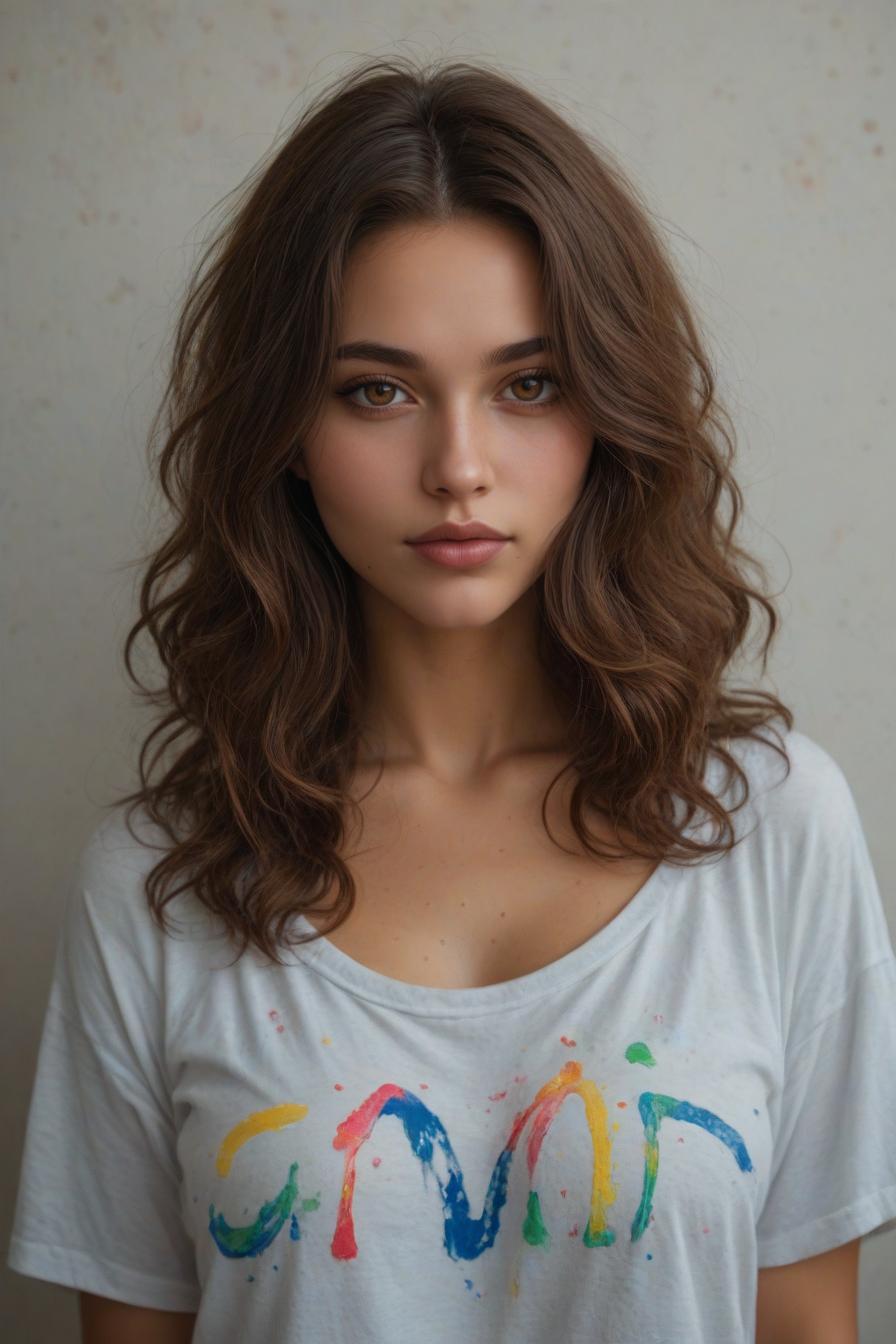 Gia — Your Brother's Daughter