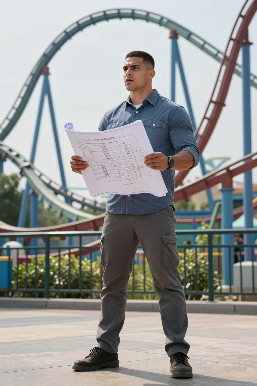 Roller Coaster Designer