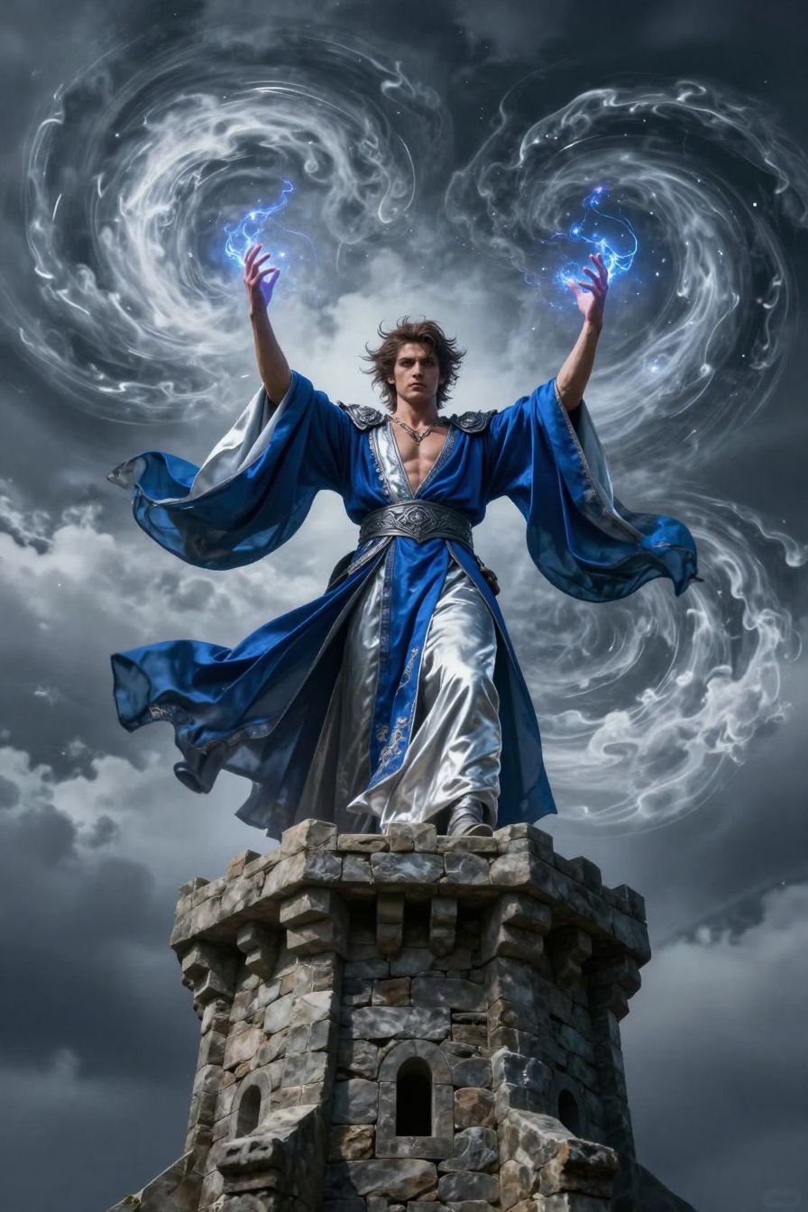 Eryndor Thorne