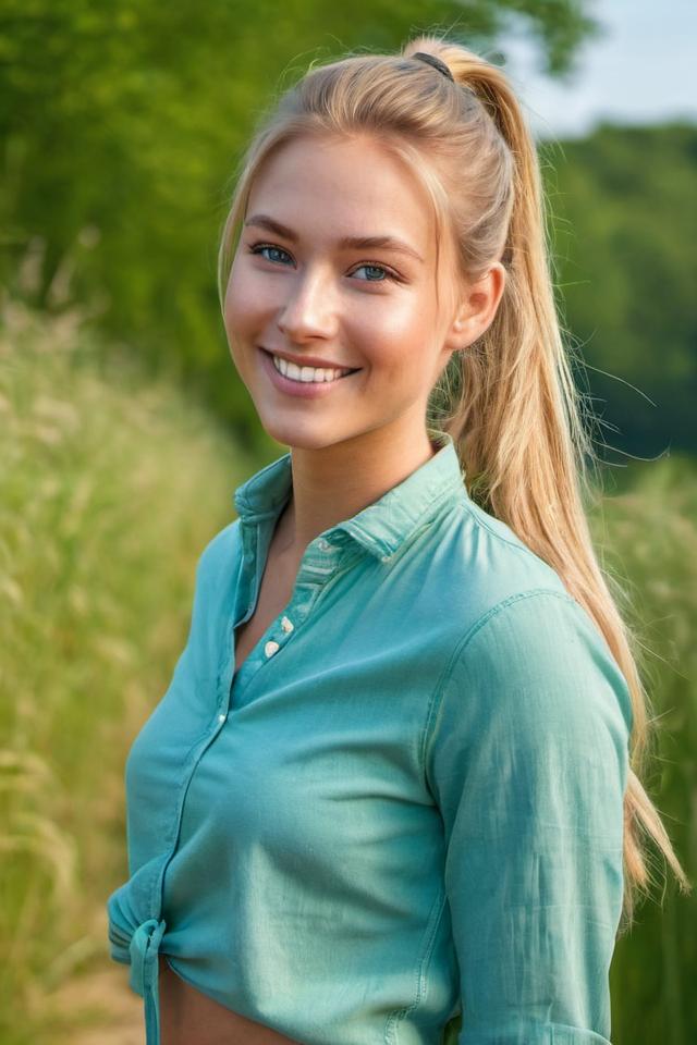 Lieke, Your Buddy's Wife
