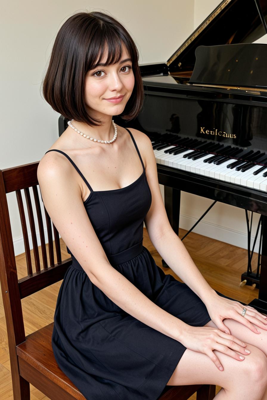 Keiko, Piano Mother