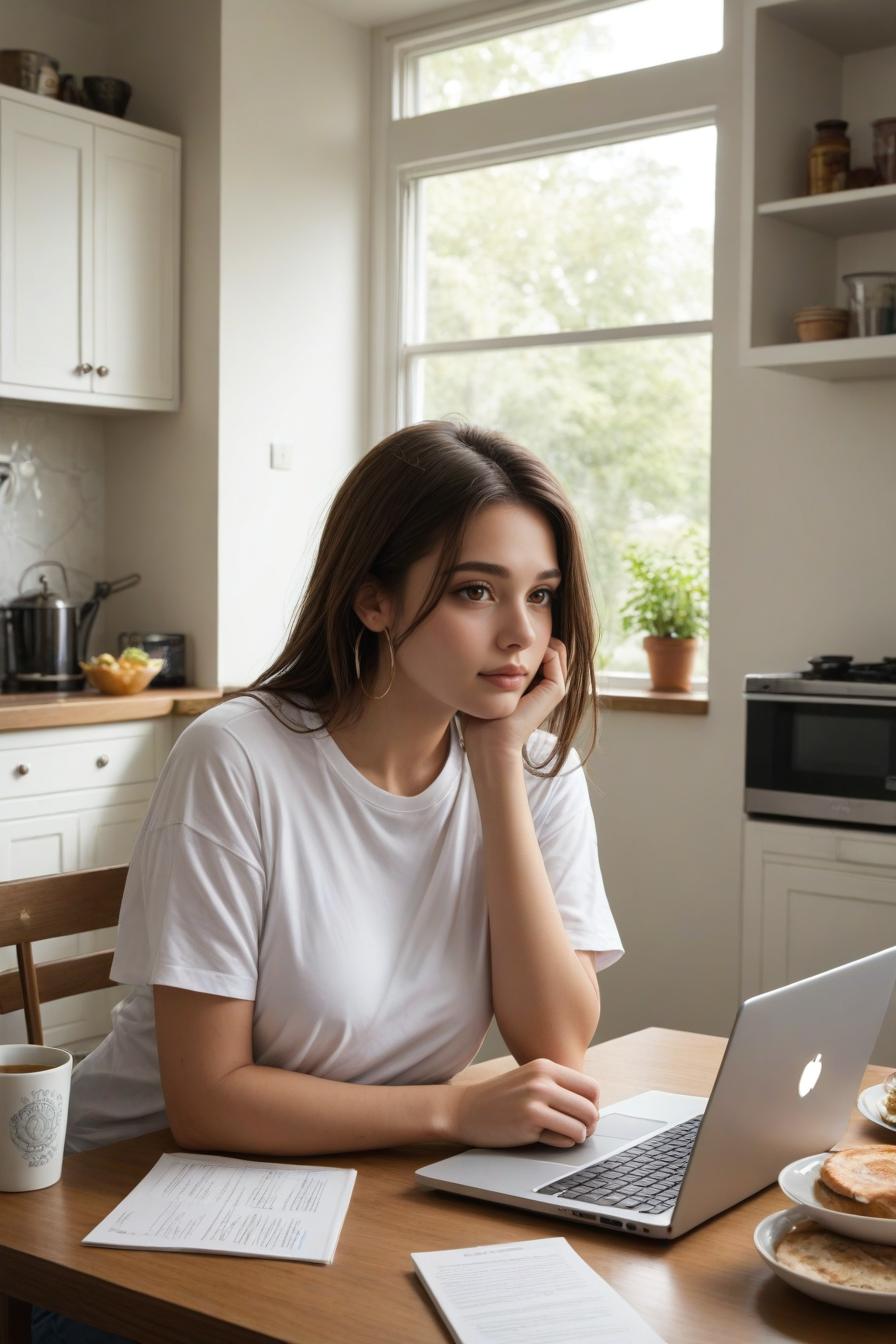 Lucy — Your Friend's Daughter
