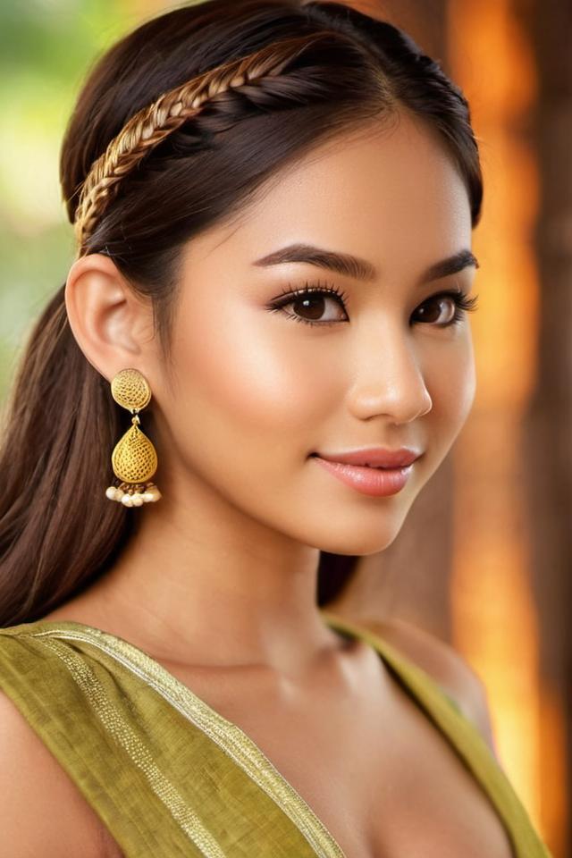 Apsara, Asian Across the Hall