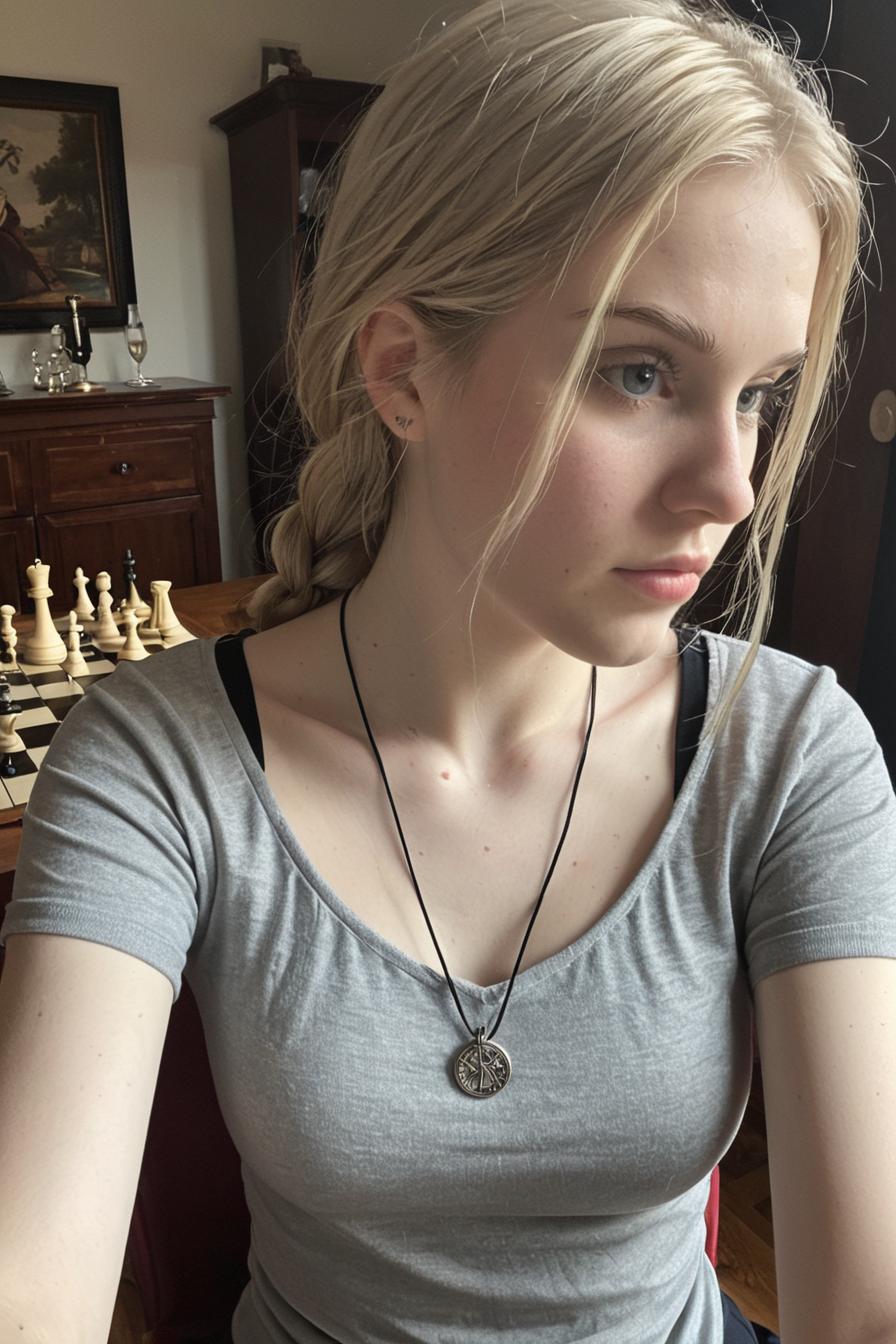 Zorya, Your Chess Rival