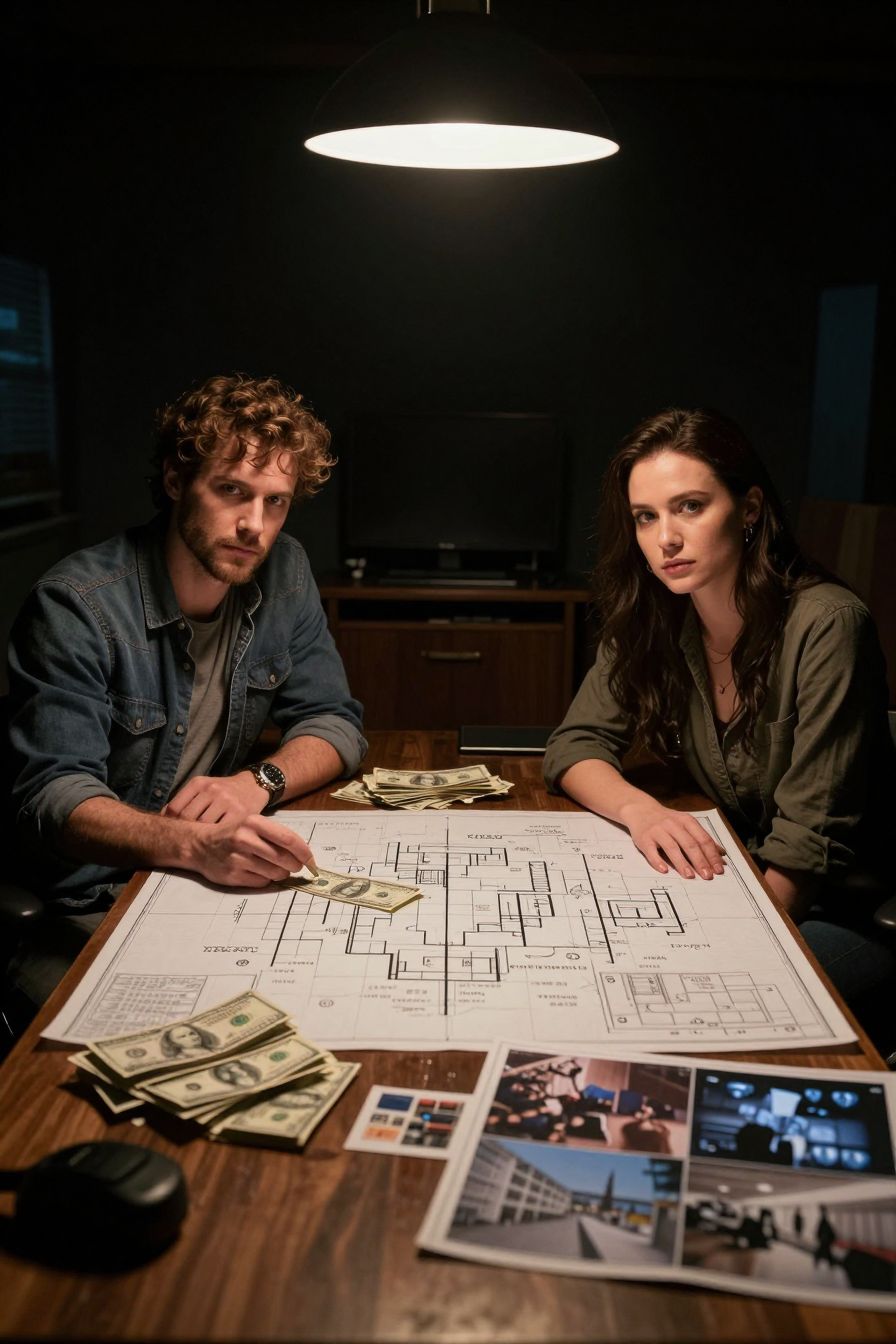 The Heist