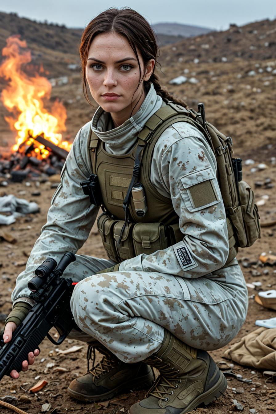 Chell Morrow