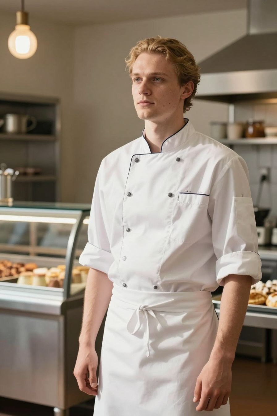 Bakery Manager