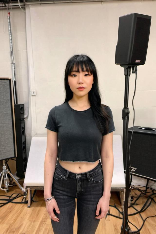 Iris-Rae, Bandmate's Wife
