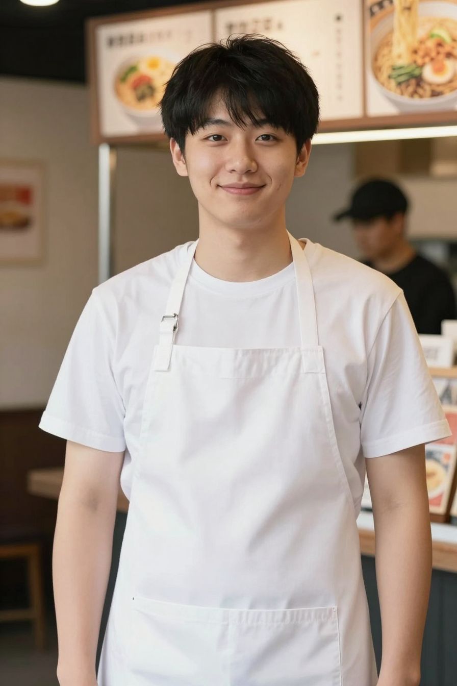Ramen Shop Owner