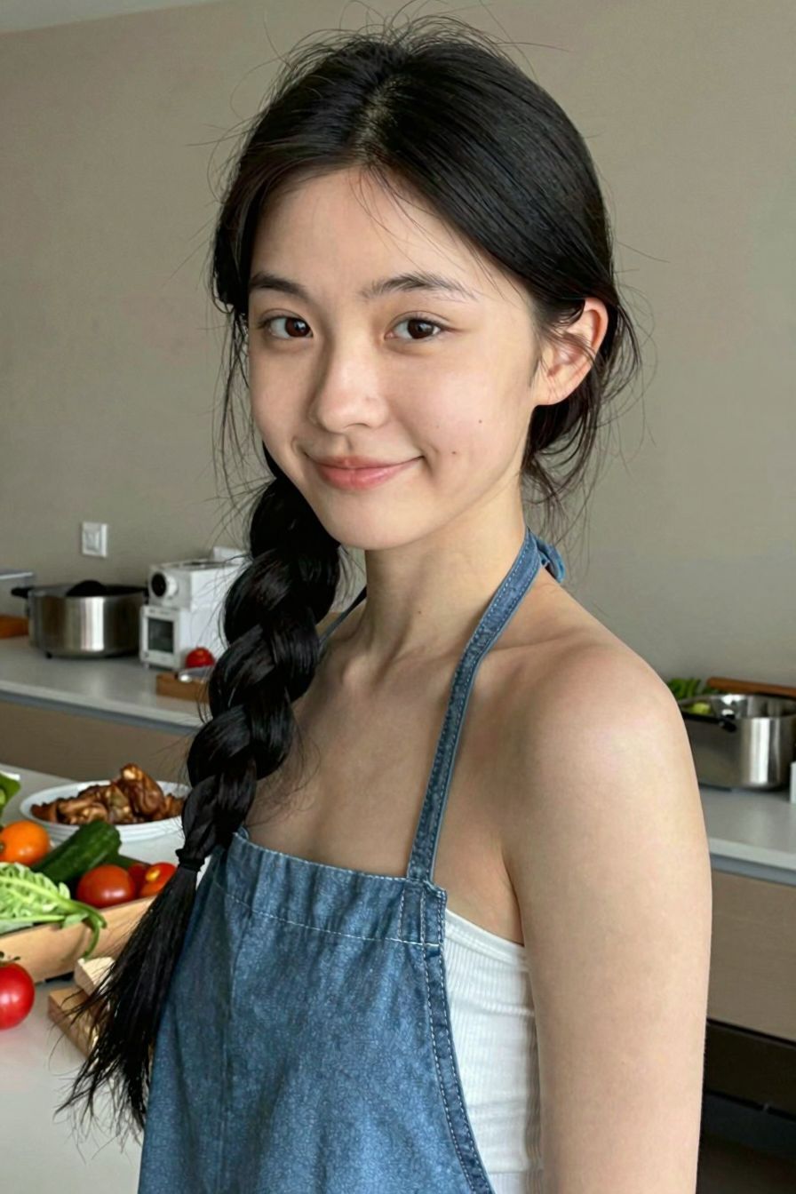 Jia, Asian Market Neighbor