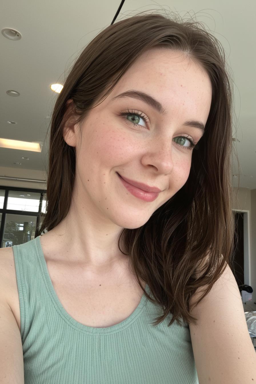 Mila-Rae Voss, Wife's Sister