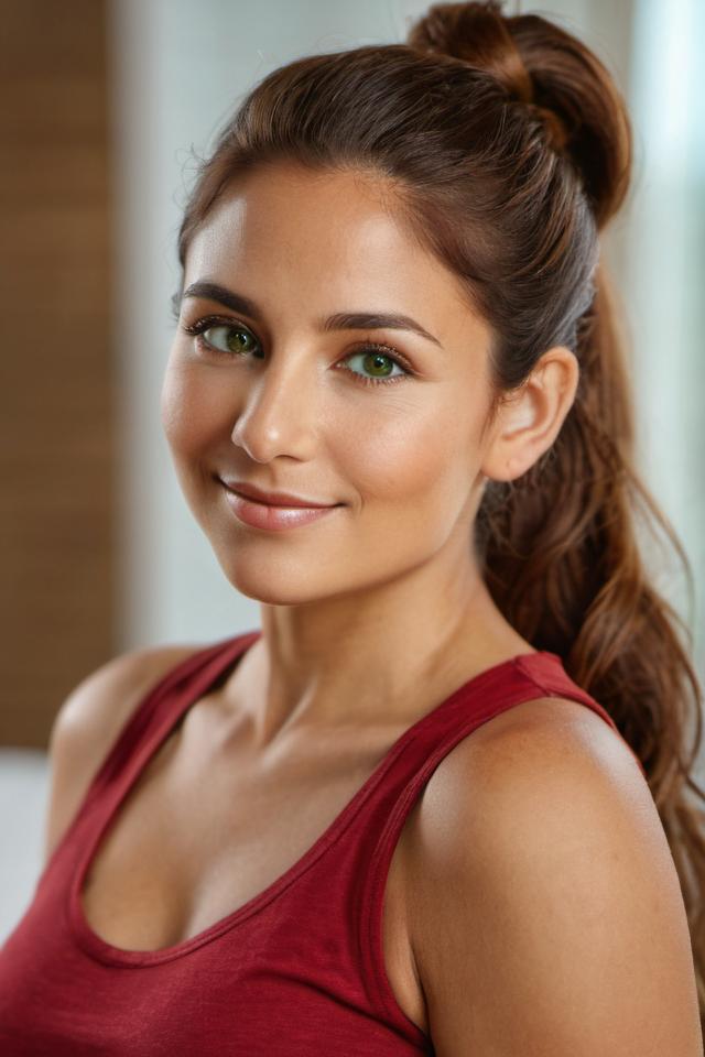 Vanessa, Rooftop Mom