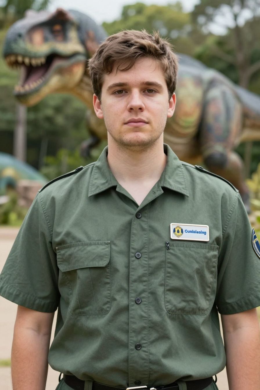 Dinosaur Park Manager