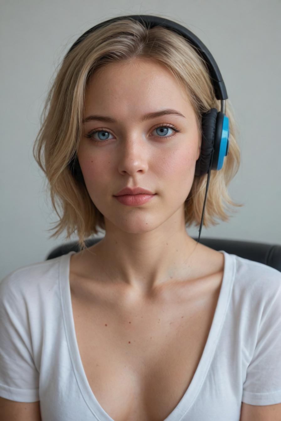 Gamer Heidi