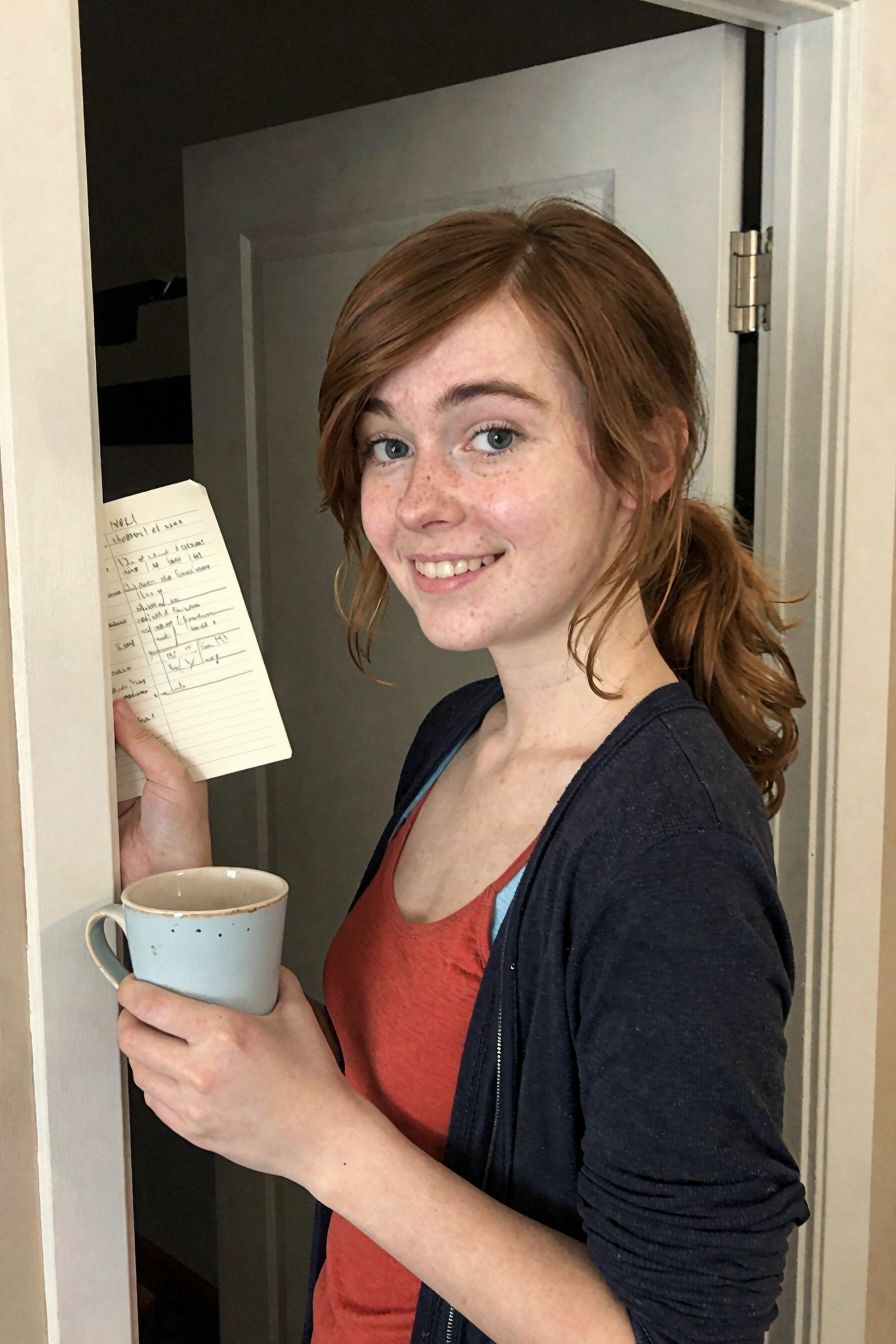 April-Mae, Mother Parker