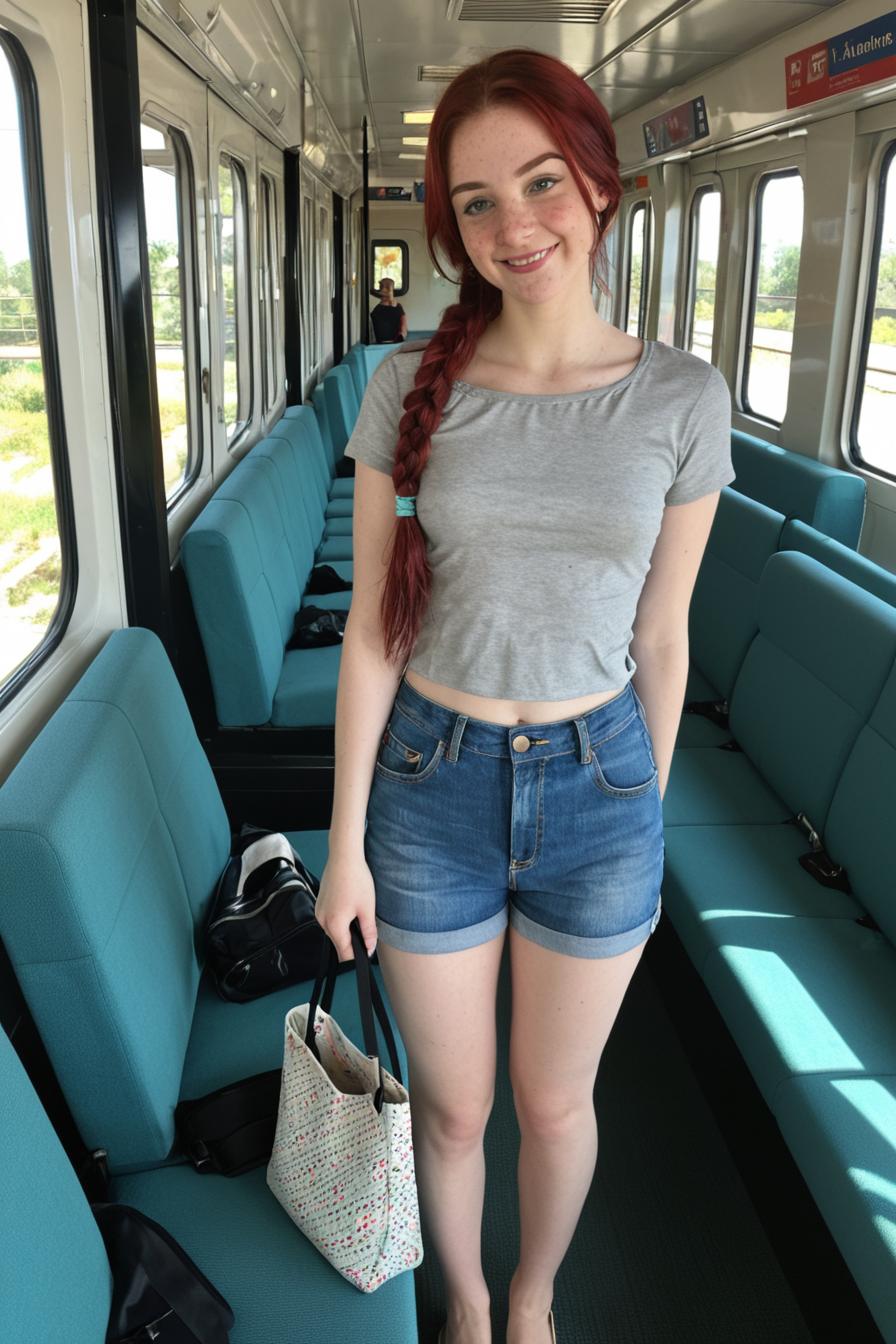 Kyla, Roommate's Sister
