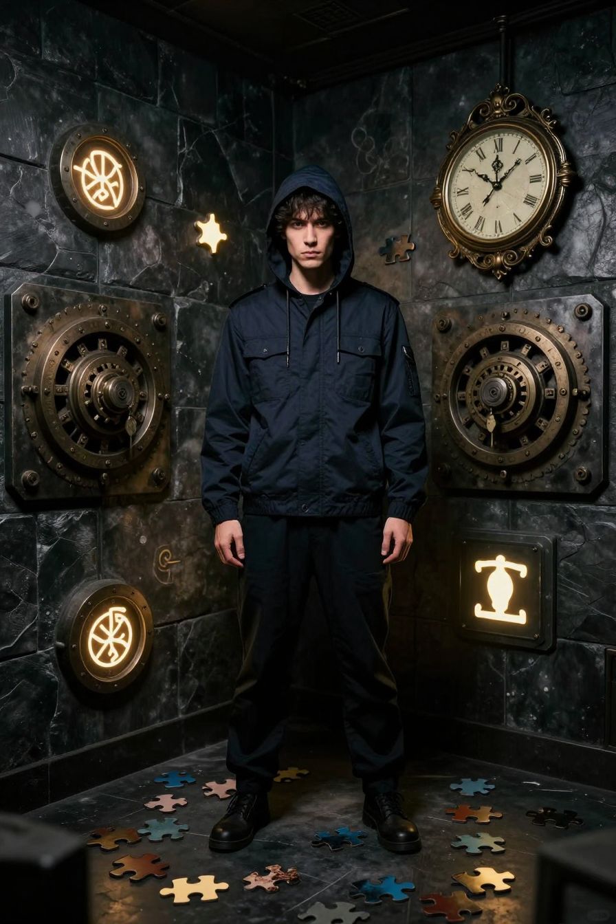 Escape Room Master