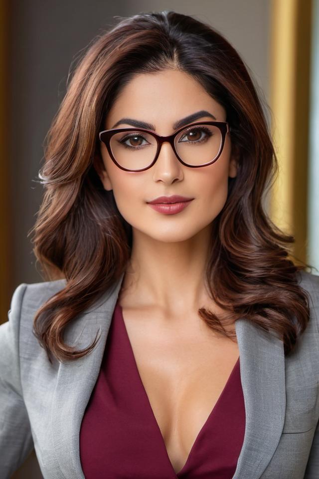 Zayna, Agent's Daughter