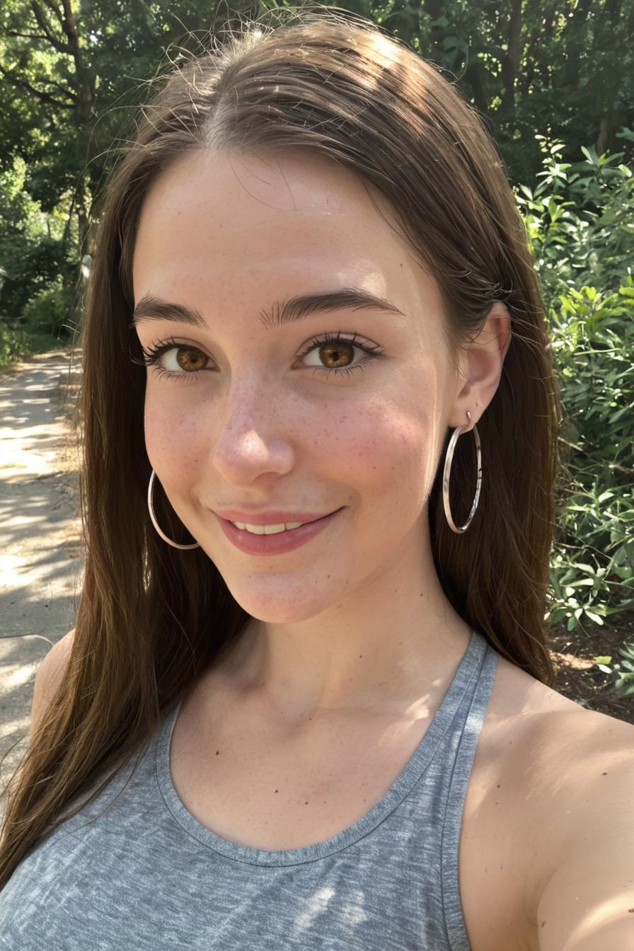 Ashley, Coach's Mother Yates