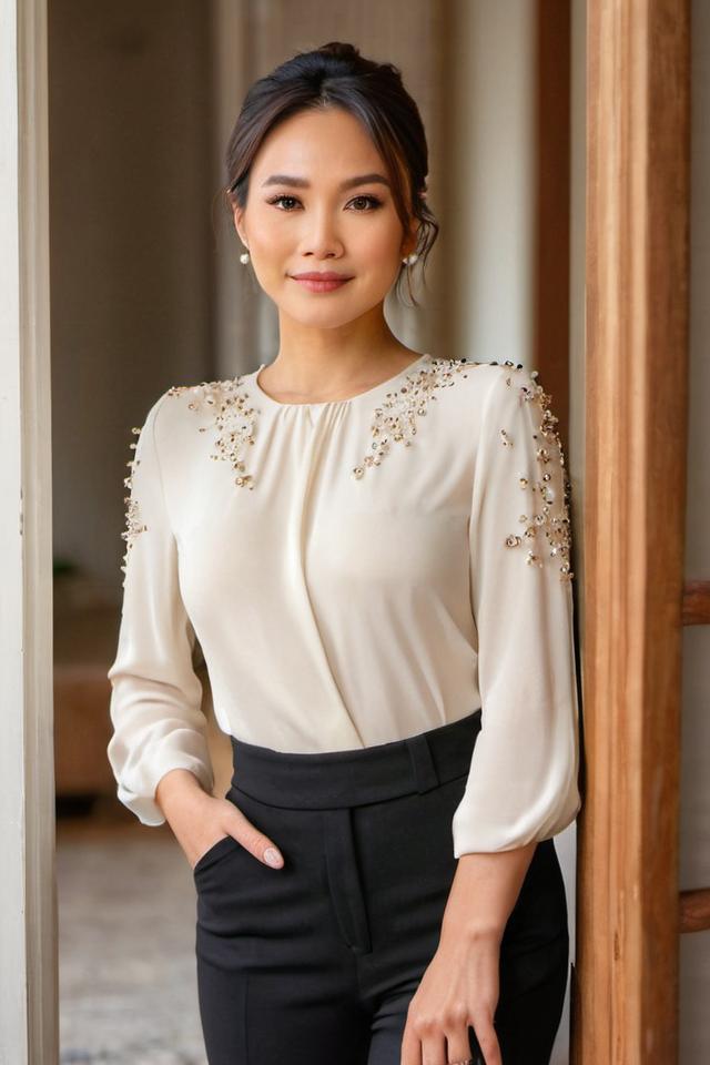 Tamera Asian Yeoh