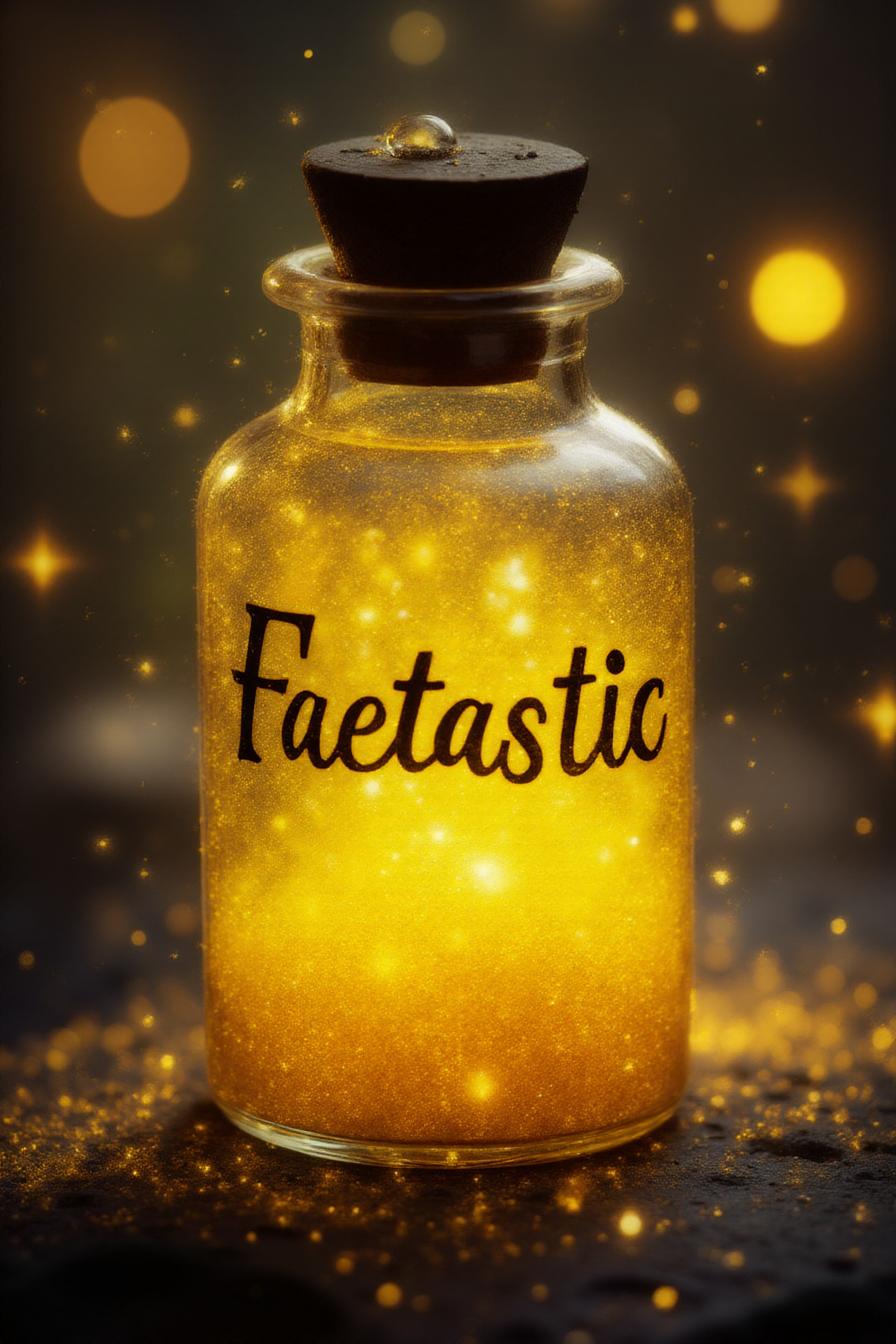 FLUX 🌟FaeTastic Details