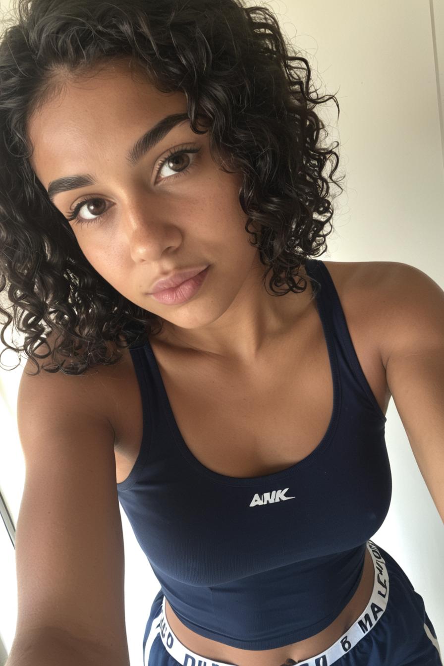 Malika, Coach's Daughter