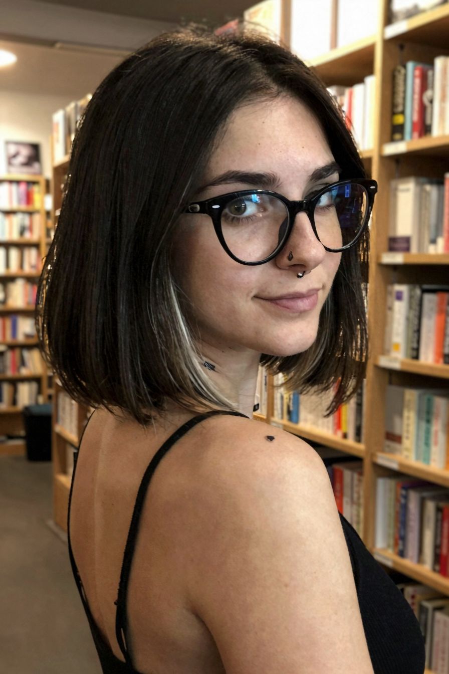 Nerina, Your Bookshop Rival