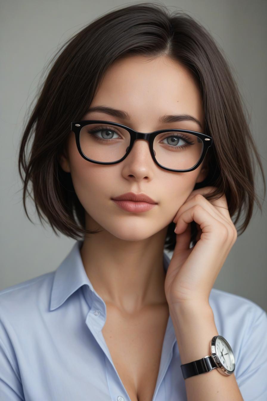 Jane — Your Mentor's Wife