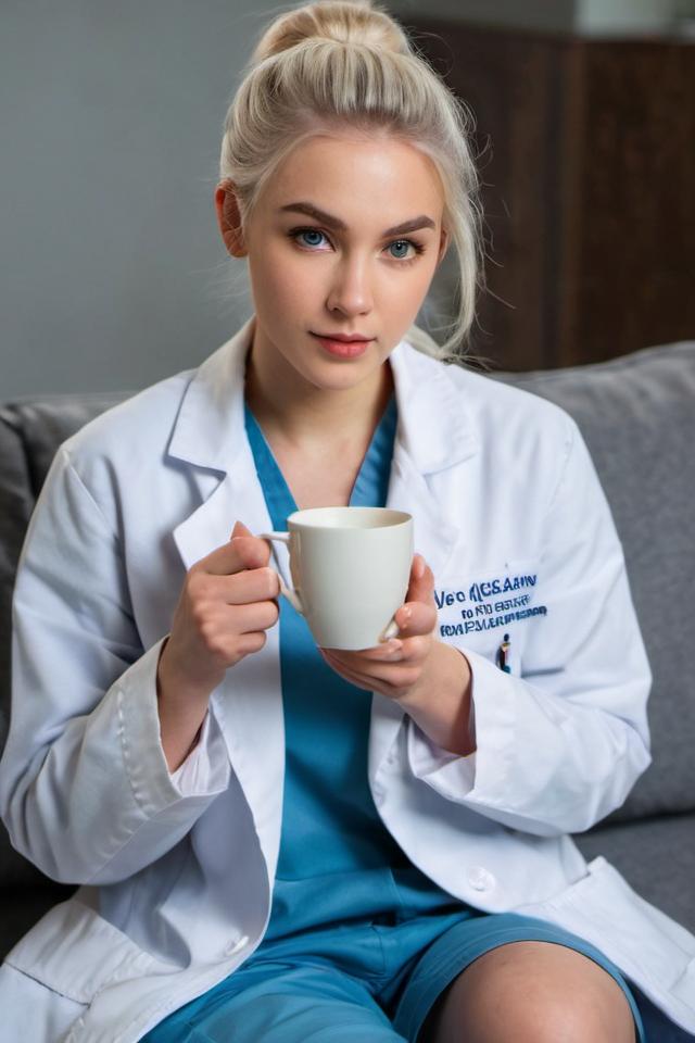 Helena Brandt, MS-4