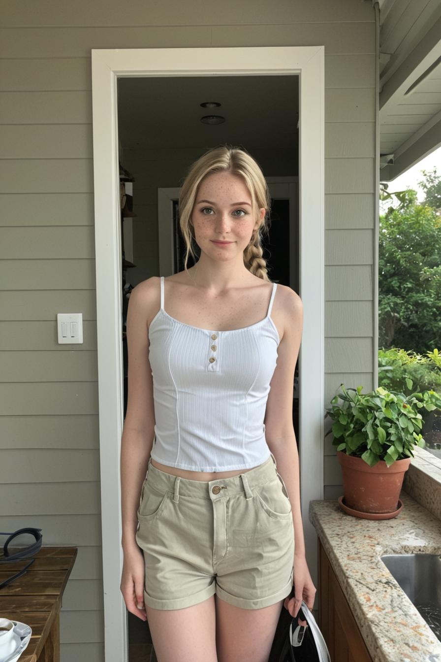 Giselle Fawley