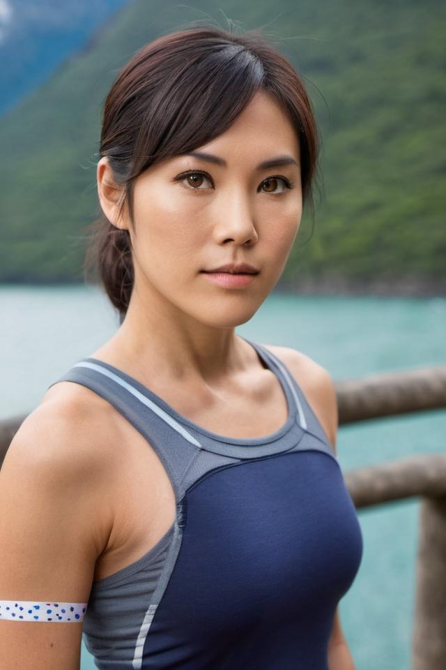 Tomoé Ishikari
