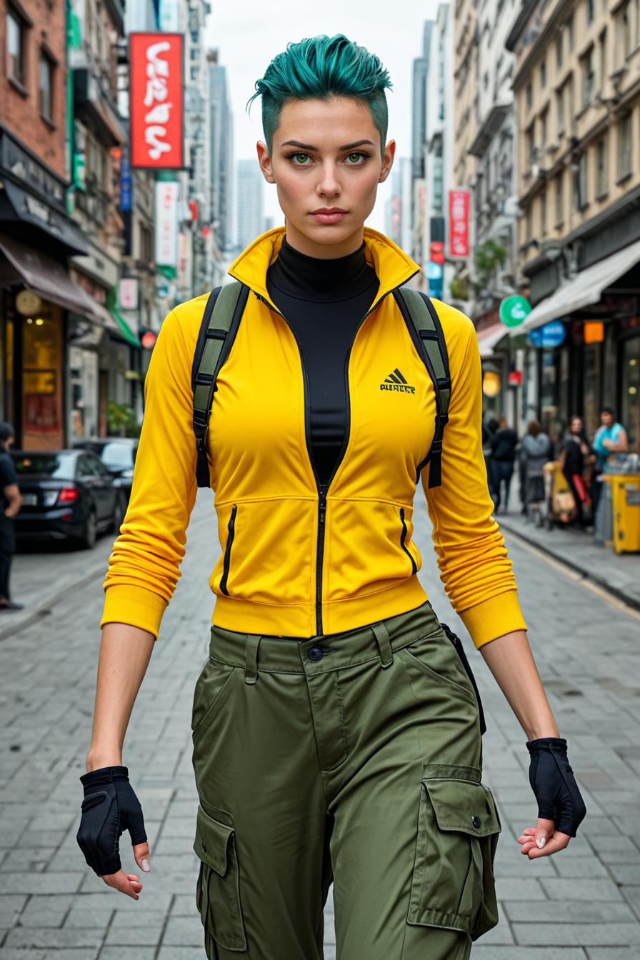 Vexa Mallory