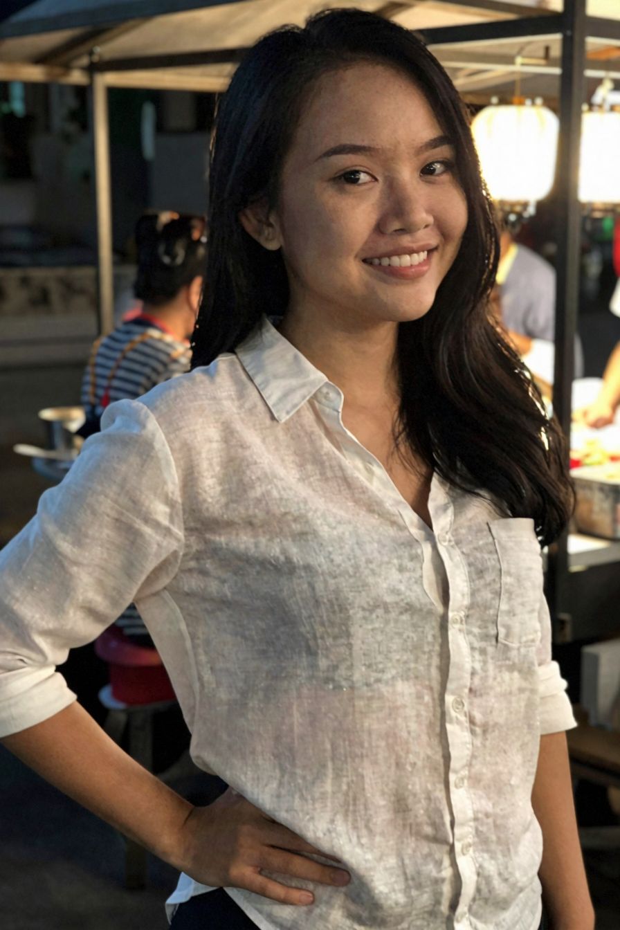 Tuyen — Your Asian Street Vendor