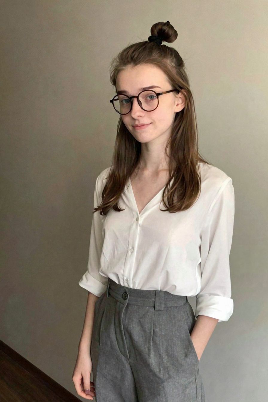 Iris, Professor's Daughter