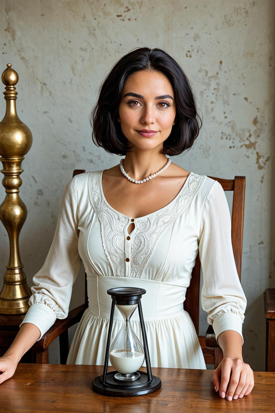 Selene, Judge's Daughter