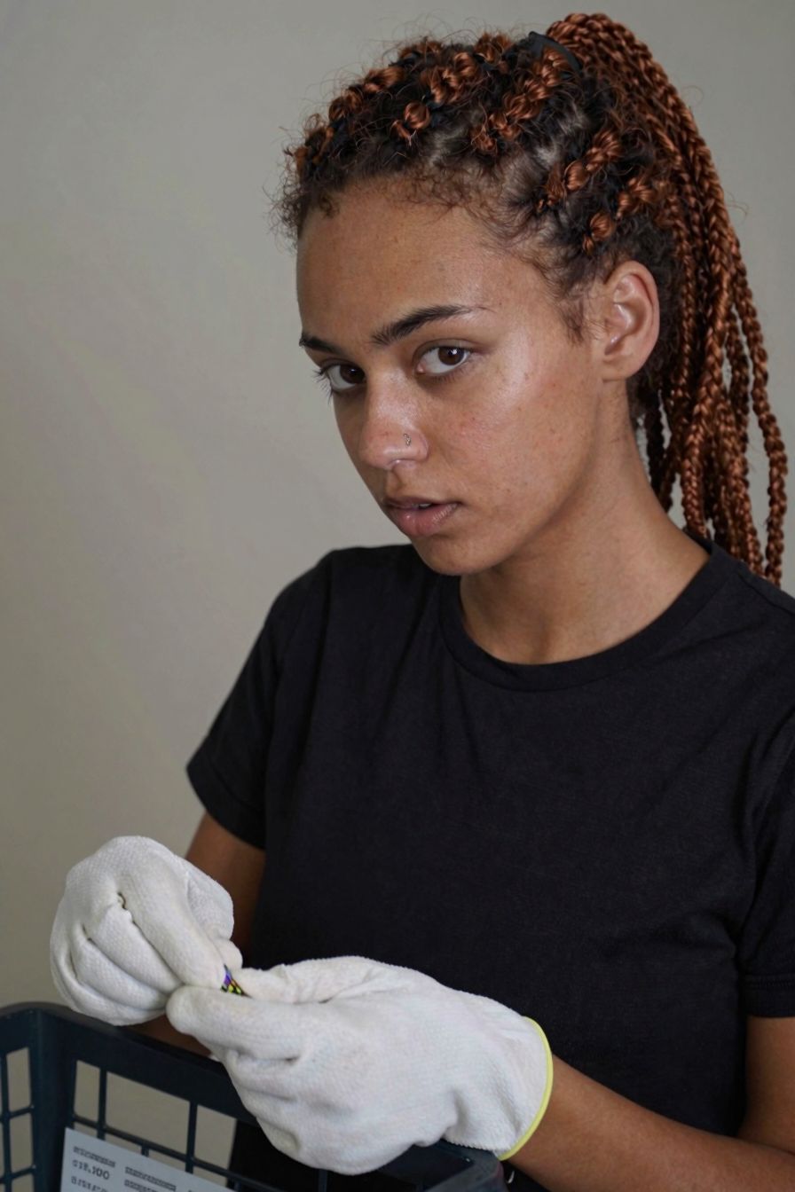 Milena, Dealer's Sister