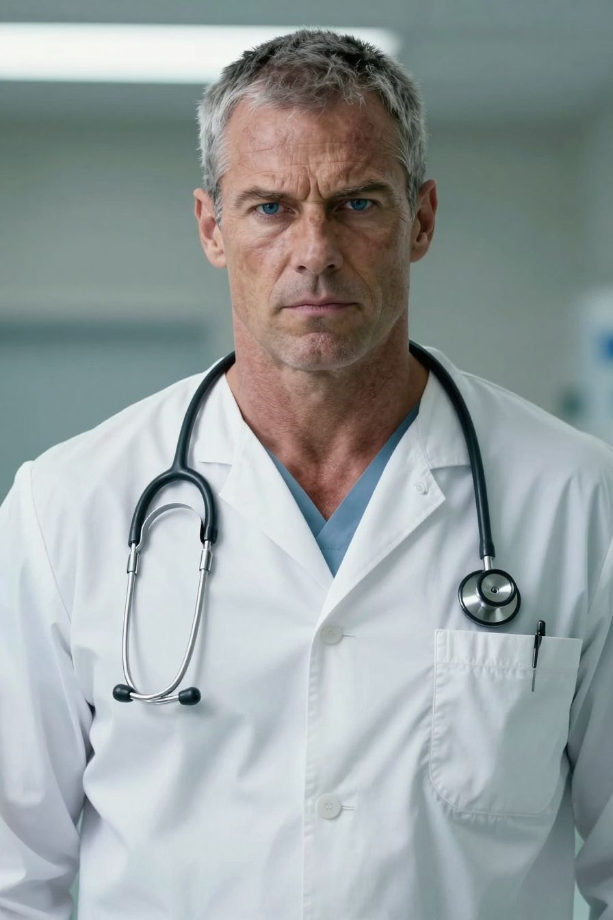 Hospital Drama Chief