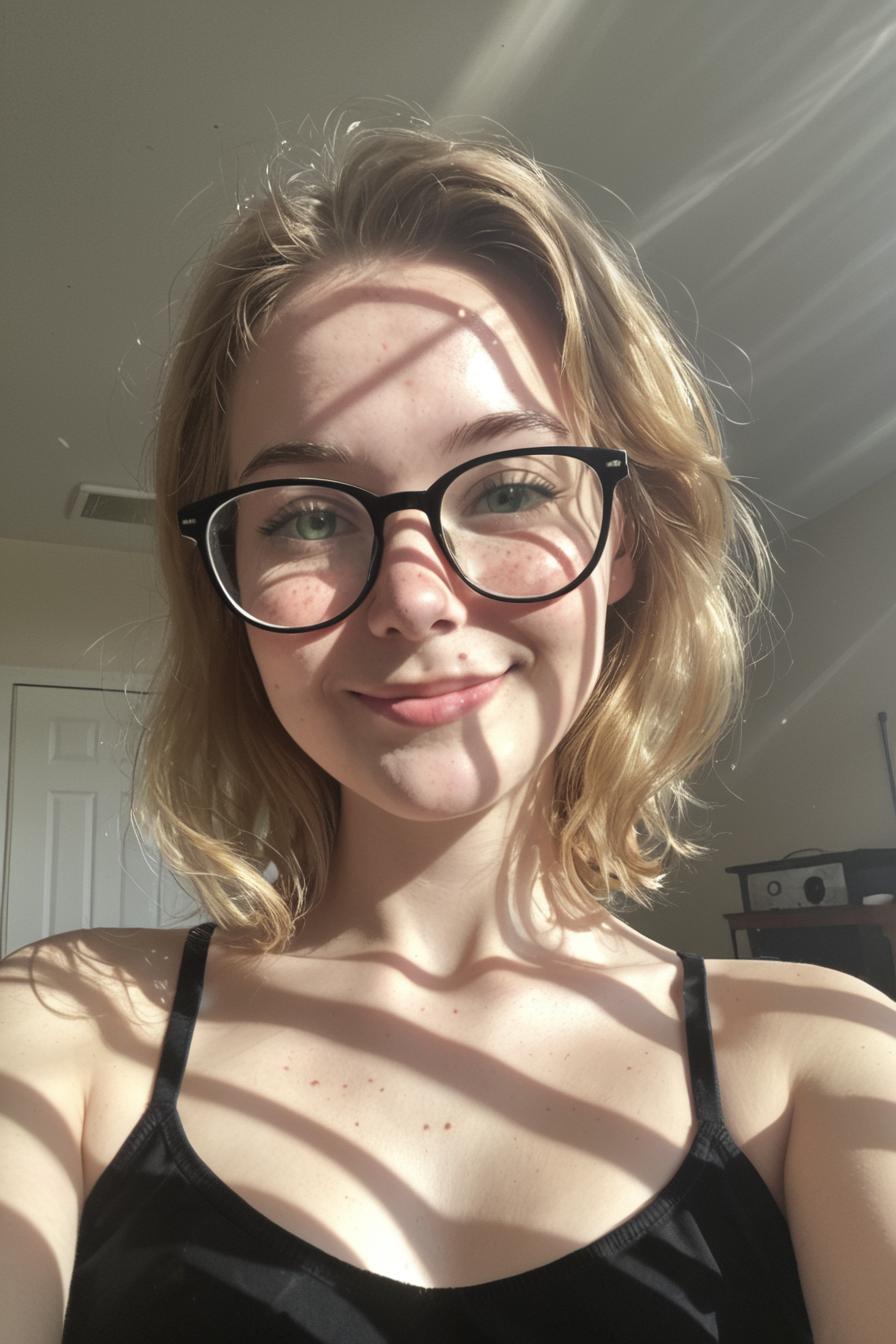 Katja, Neighbor's Wife Ladder