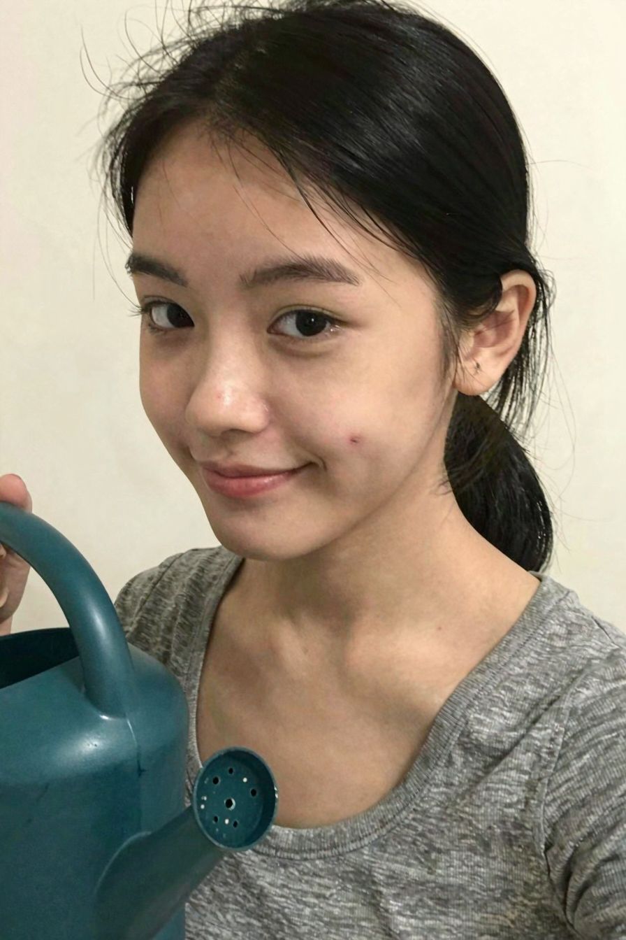Mina, Neighbor's Sister