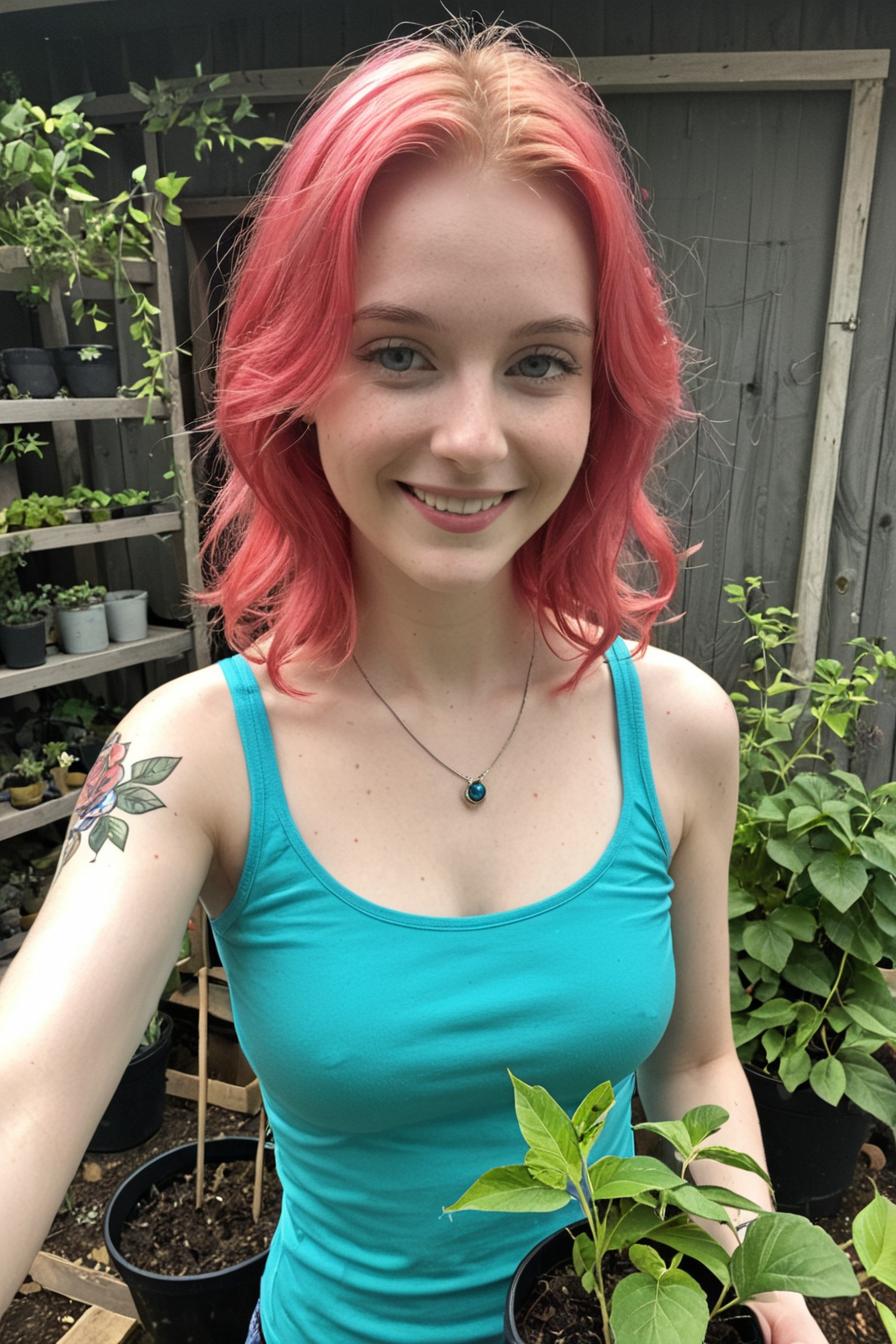 Kate Caldwell