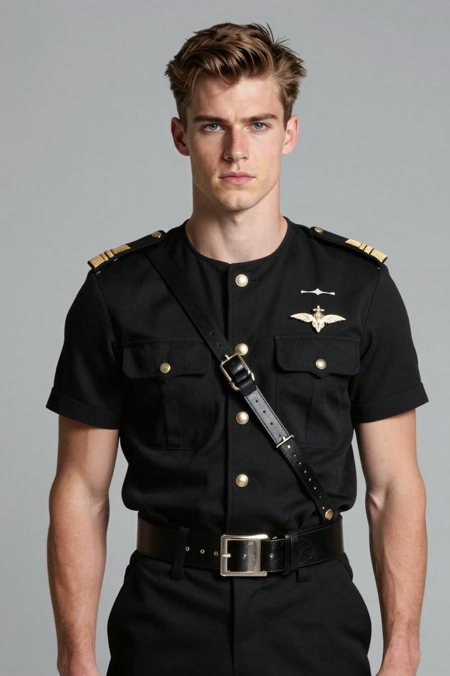Ship Captain - Age of Sail