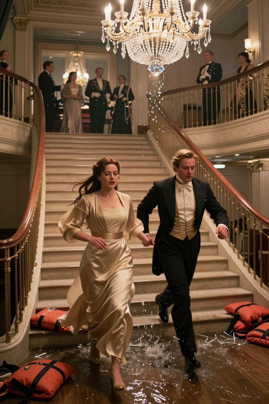 Escape the Titanic