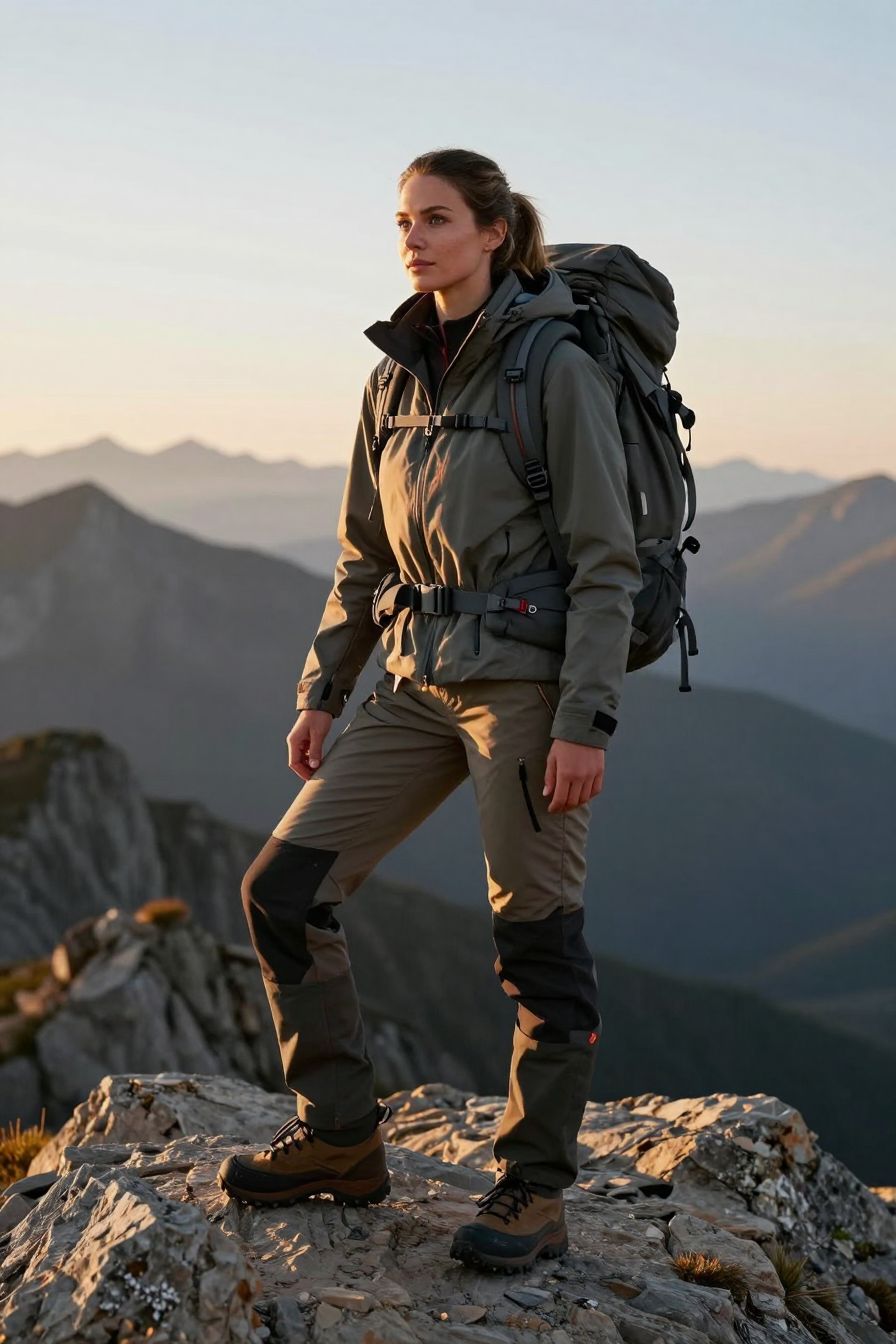 Wilderness Guide