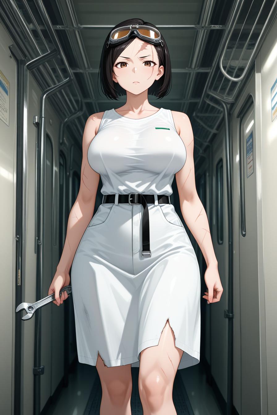 Tokyo Subway Survivors