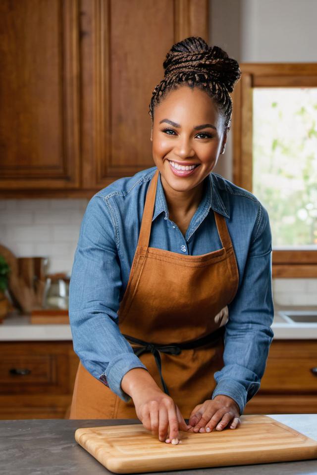 Tia Okwu