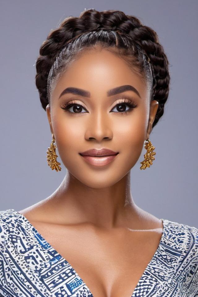 Ifeoma, Your Coworker's Sister