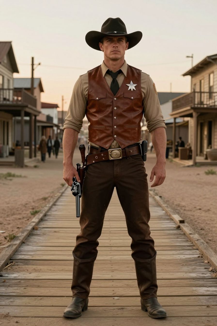 Wild West Sheriff