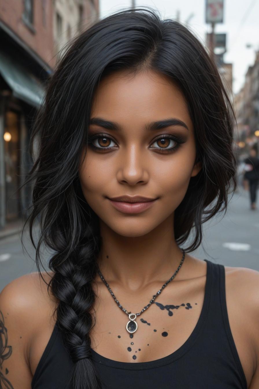 Goth Naina