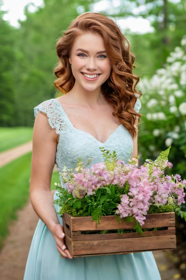 Lydia Vaughn