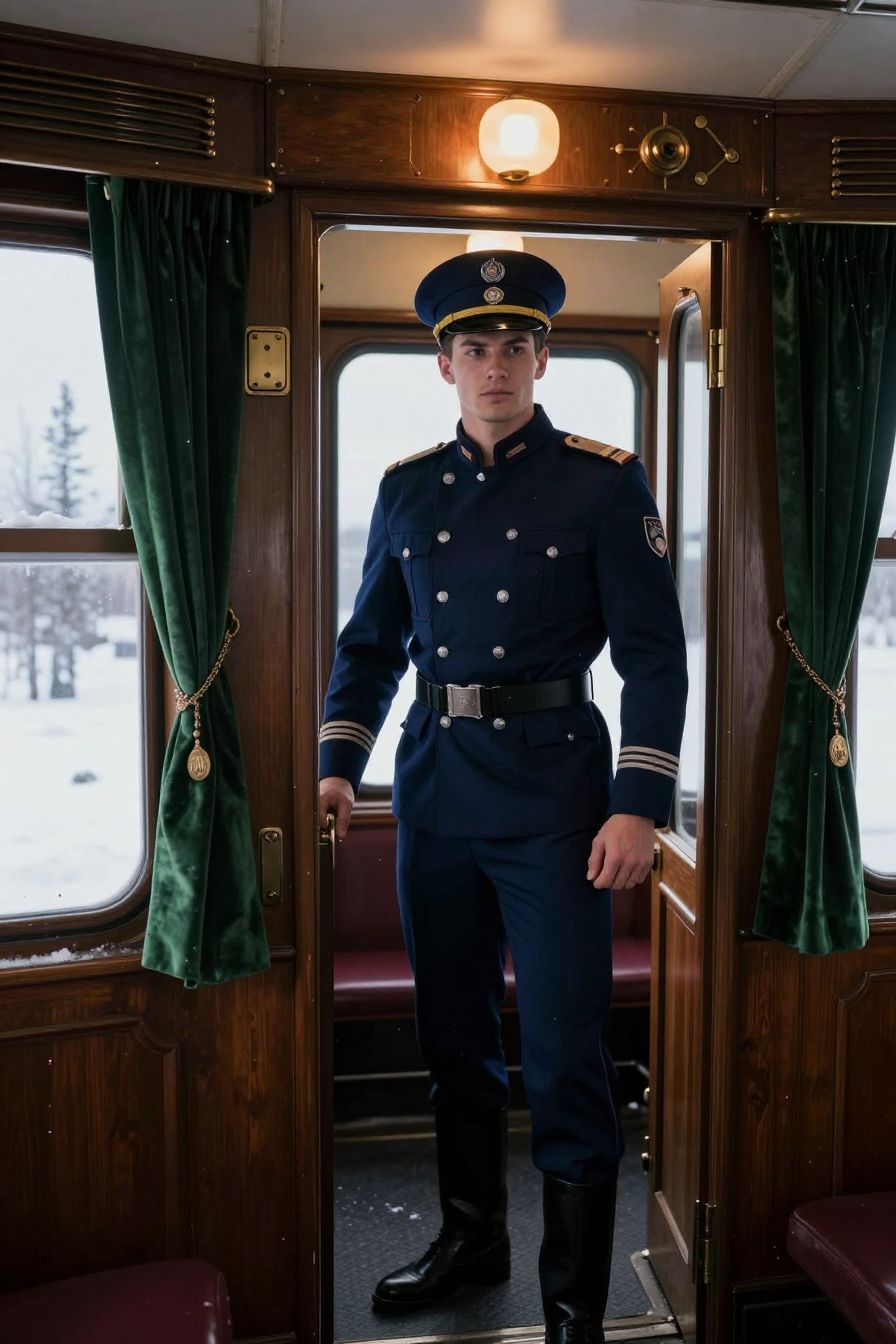Train Conductor